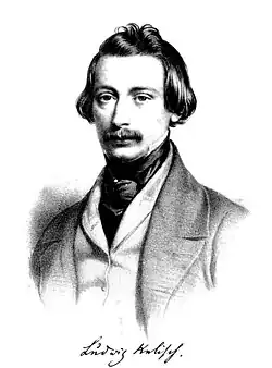 Ludwig Kalisch