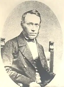 Ludwig Mercklin