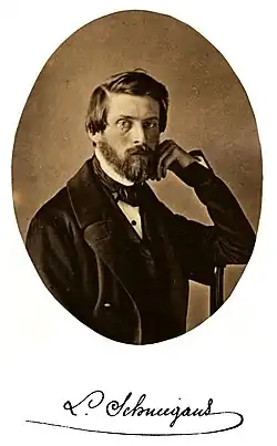 Ludwig Schneegans (1812–1858)