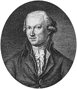 Ludwig Timotheus Spittler
