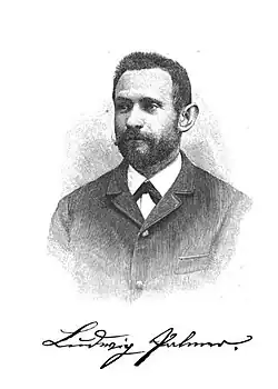 Ludwig Palmer