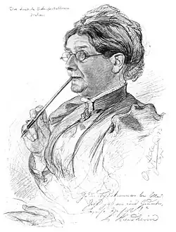 Luise Ahlborn