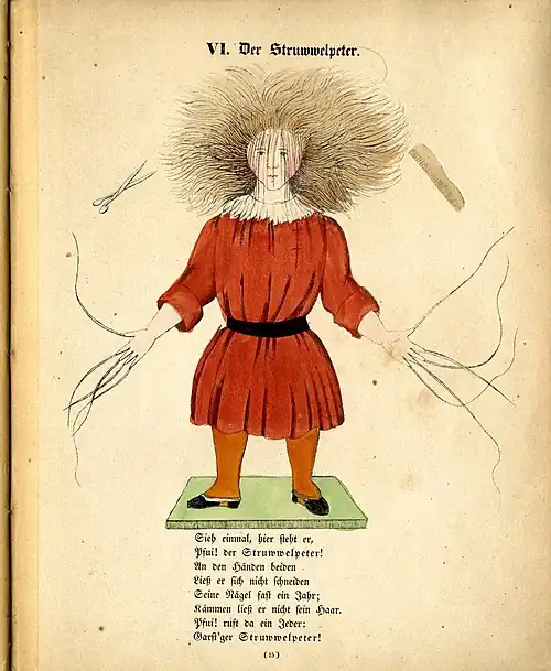 Struwwelpeter