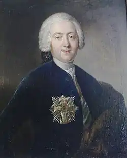 Rochus Friedrich zu Lynar