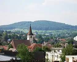 Müllheim im Markgräflerland