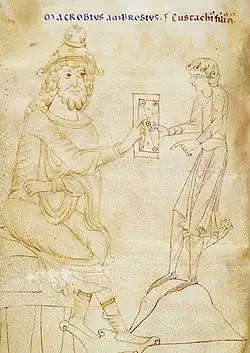 Macrobius Ambrosius Theodosius