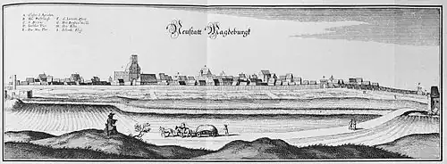 Neustatt Magdeburgk