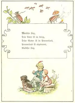 Maikäfer flieg!