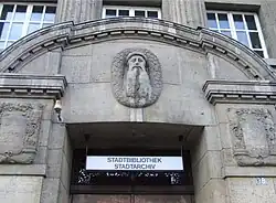 Stadtbibliothek Mainz