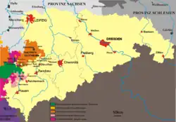 Königreich Sachsen
