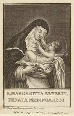 Margareta Ebner
