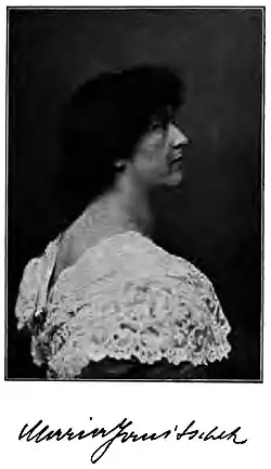 Maria Janitschek