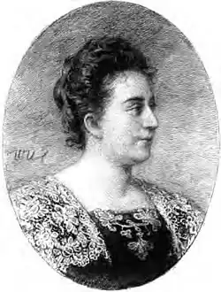 Marie Eugenie Delle Grazie