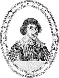 Martin Opitz