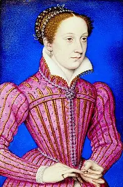 Maria Stuart (1542–1587)