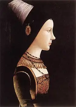 Maria von Burgund