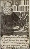 Matthias Bernegger