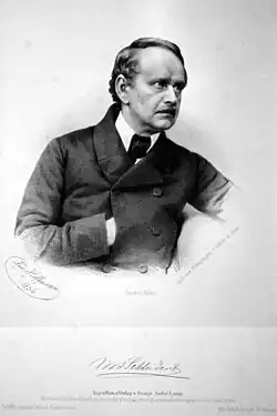 Matthias Jacob Schleiden