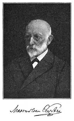 Maximilian Curtze