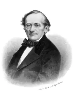 Maximilian Perty