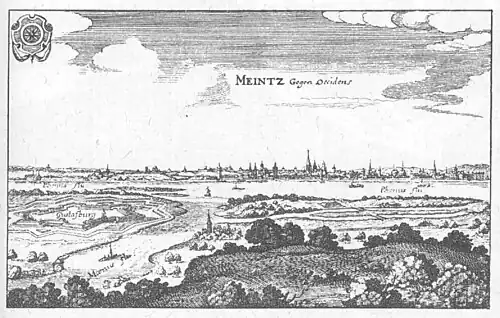 Meintz Occident