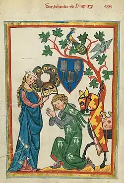 Schenk von Limpurg
