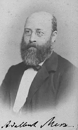 Adalbert Merx