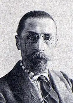 Nikolai Leonidowitsch Meschtscherjakow