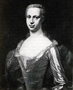 Margareta Klopstock