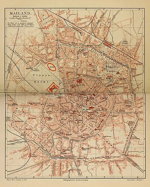 Mailand