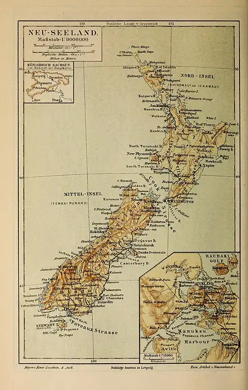 Neu-Seeland