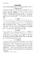 Stenographie