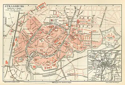 Straßburg