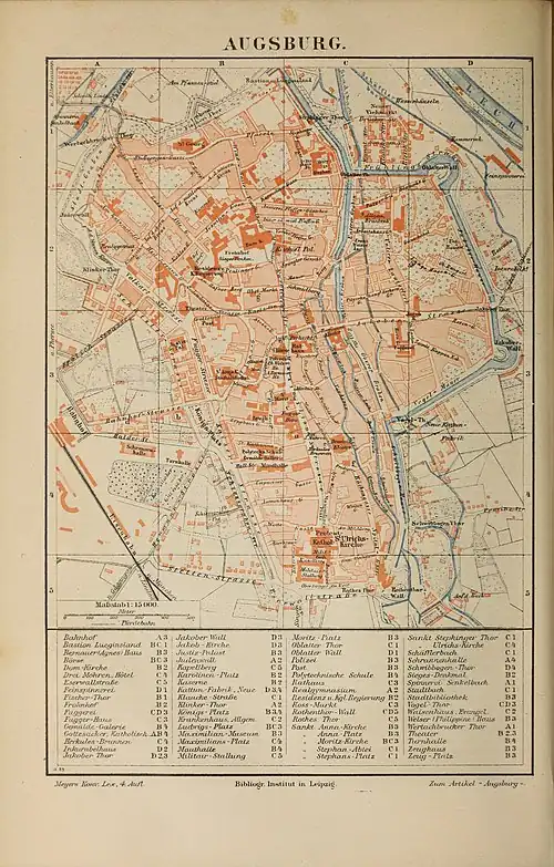 Augsburg