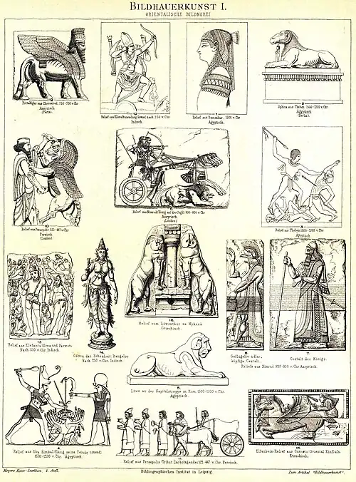Bildhauerkunst I