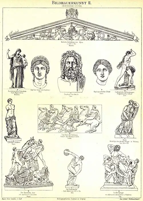 Bildhauerkunst II