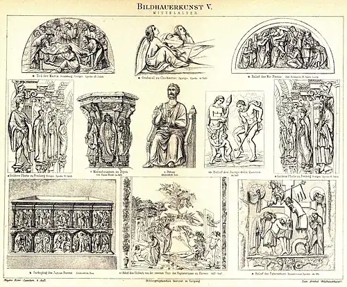 Bildhauerkunst V