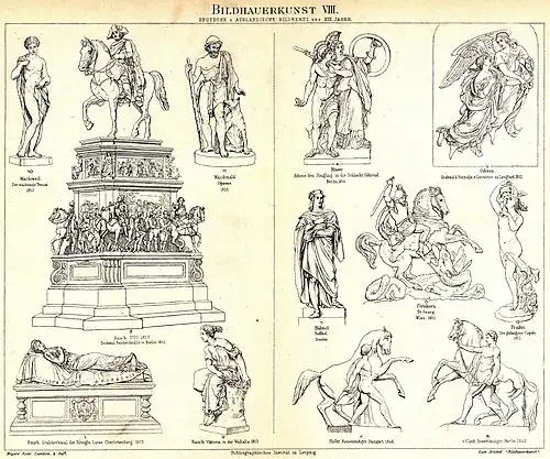 Bildhauerkunst VIII