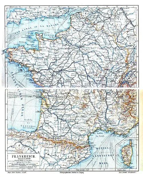Frankreich