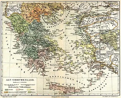 Griechische Geschichte