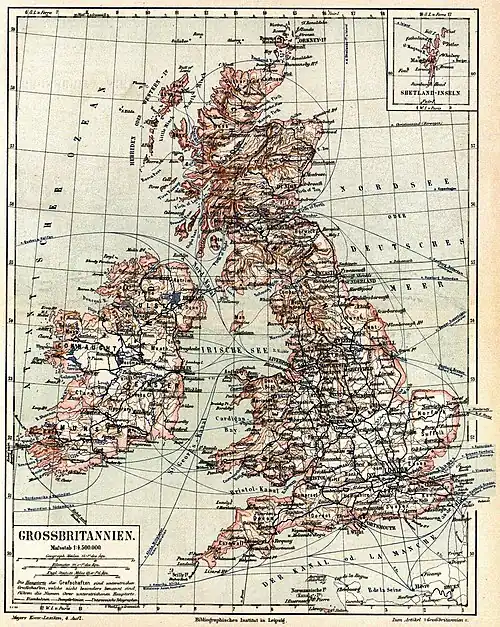 Großbritannien