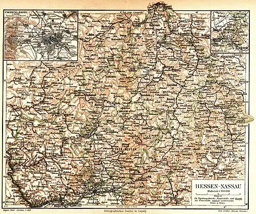 Hessen-Nassau