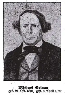 Michael Grimm