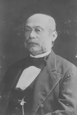 Moritz Fürstenau