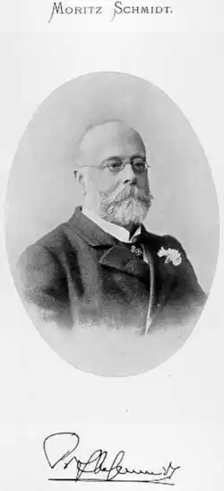 Moritz Schmidt