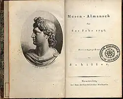 Musenalmanache