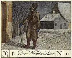 Nachtwächter