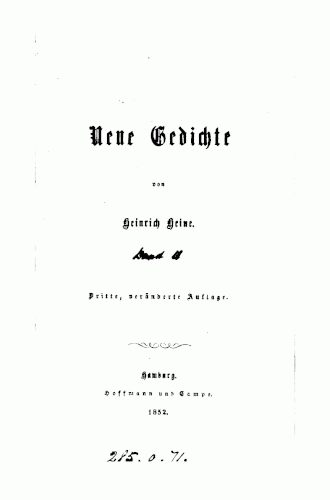 Titelbogen
