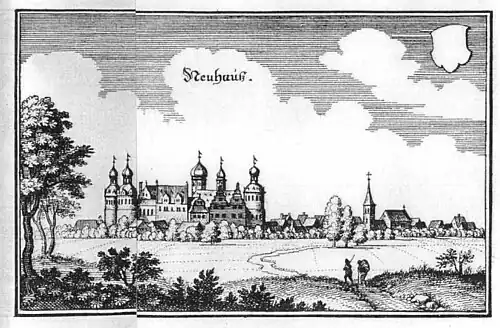 Neuhauß (Paderborn-Schloss Neuhaus)