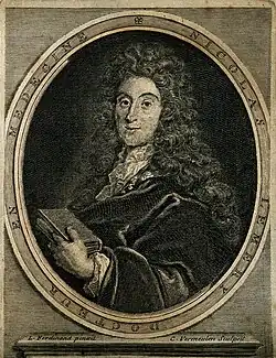 Nicolas Lémery